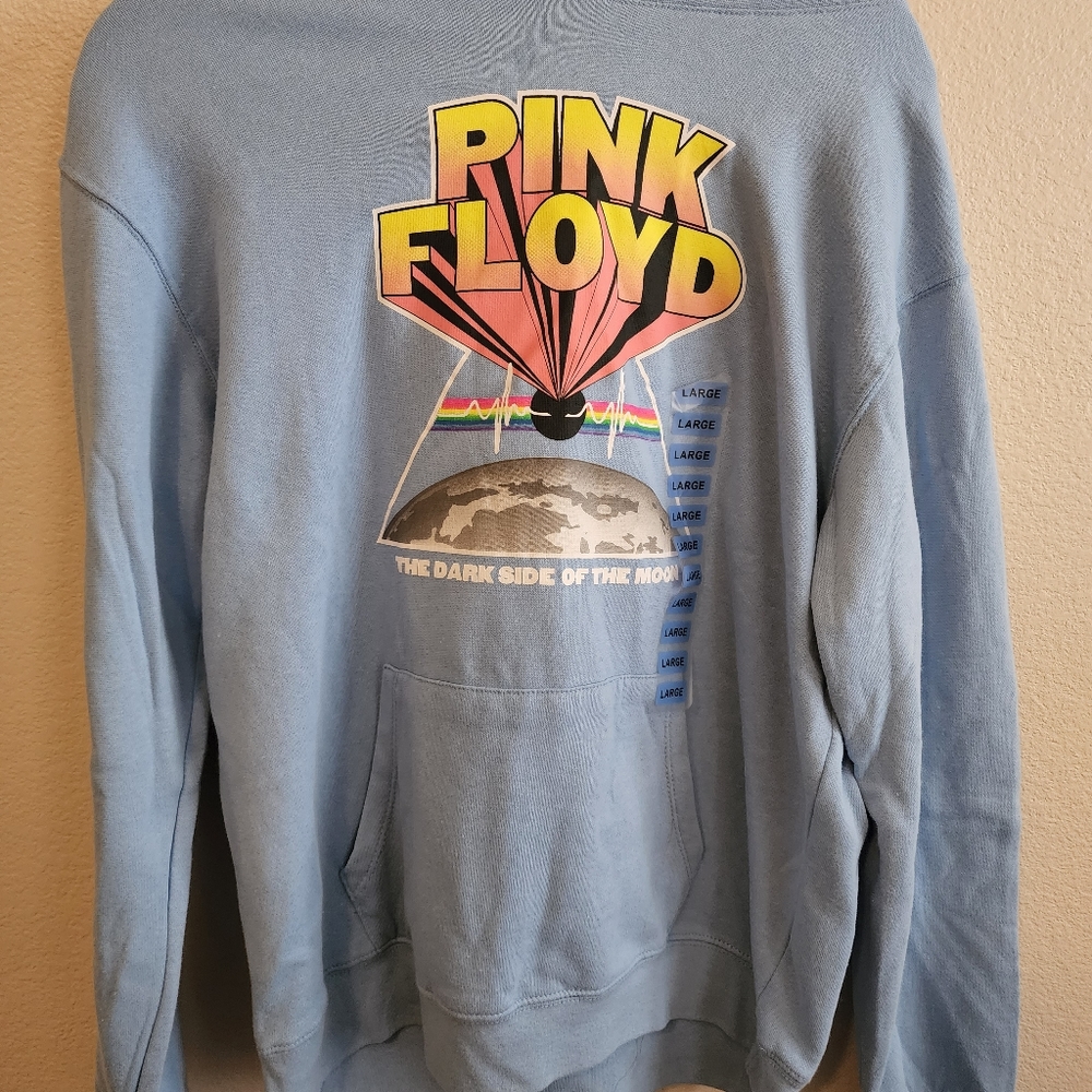 Pink Floyd hoddie